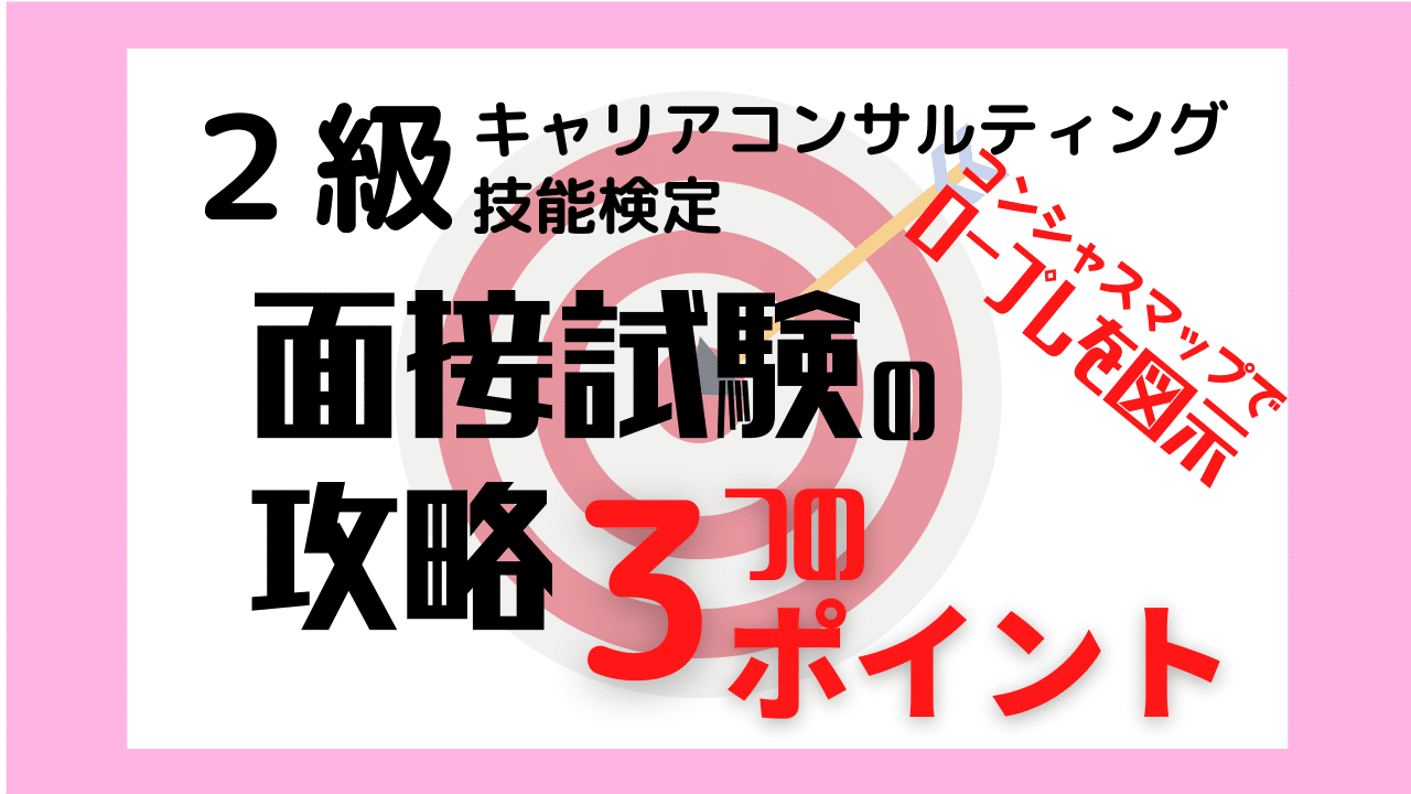 キャリアコンサルティング技能士 2級実技 対策講座 上原コンサルティングオフィス キャリアコンサルティング技能士 2級実技 対策講座 上原コンサルティングオフィス